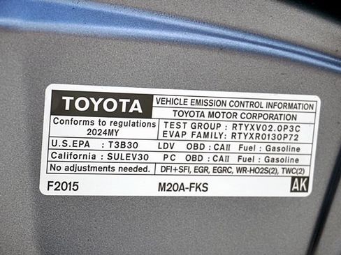 Used 2024 Toyota Corolla SE FWD image 40