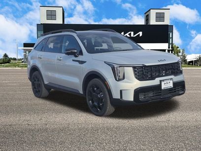 New 2026 Kia Sorento SX Prestige