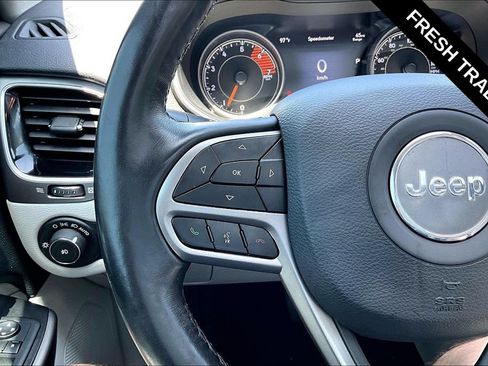 Used 2019 Jeep Cherokee Limited w/ Technology Group AWD/4WD image 13