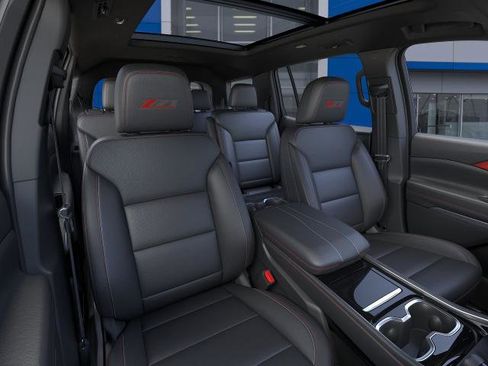 New 2026 Chevrolet Traverse Z71 w/ Driver Confidence Package image 40
