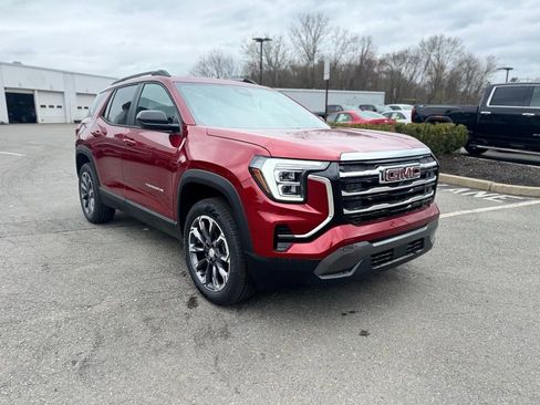 New 2026 GMC Terrain Elevation w/ Elevation Premium Package AWD/4WD image 9