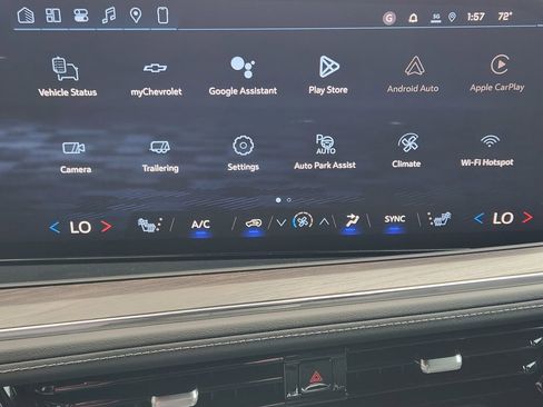 New 2026 Chevrolet Tahoe LT w/ Comfort Package image 13