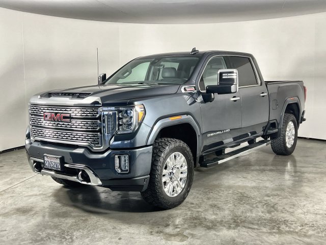 Certified 2020 GMC Sierra 2500 Denali w/ Denali Ultimate Package AWD/4WD image 4