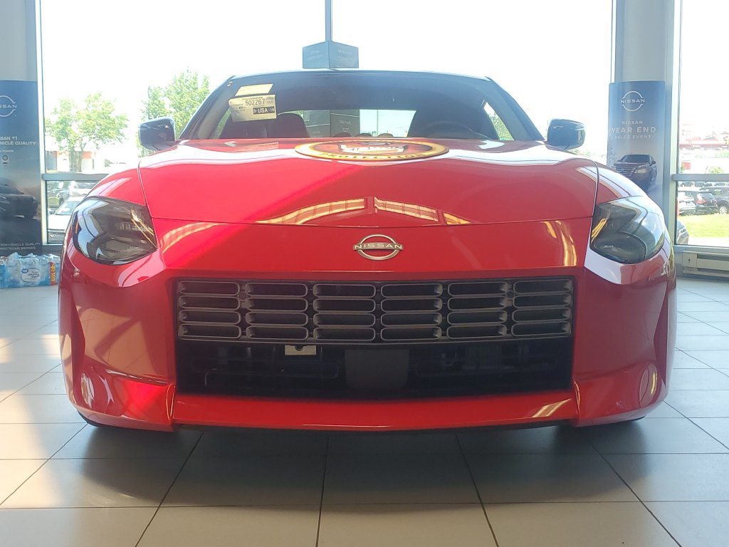 New 2026 Nissan Z Performance w/ Floor Mat Package RWD image 5