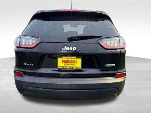 Used 2020 Jeep Cherokee Latitude Plus w/ Cold Weather Group image 42