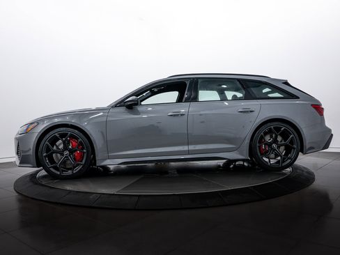 New 2026 Audi RS 6 performance image 7