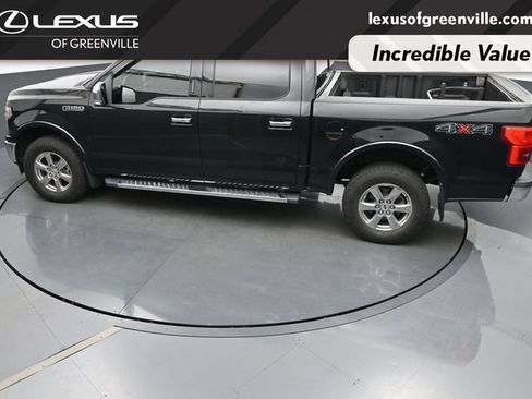 Used 2018 Ford F150 Lariat AWD/4WD image 42