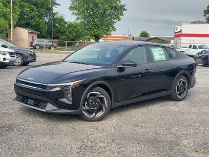 New 2025 Kia K4 EX