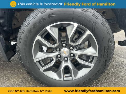 Used 2023 Chevrolet Silverado 1500 LT image 16