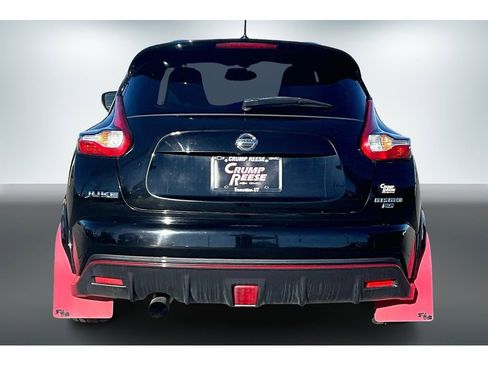 Used 2016 Nissan Juke NISMO RS image 5