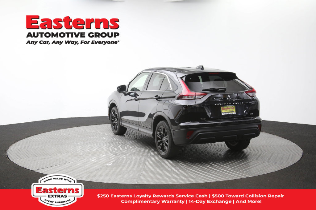 Used 2024 Mitsubishi Eclipse Cross AWD image 66