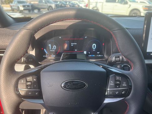 Used 2025 Ford Explorer ST w/ Sun And Sound Package image 16