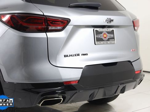 Used 2023 Chevrolet Blazer RS w/ LPO, Floor Liner Package image 26