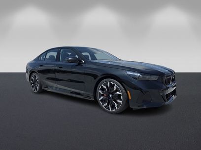 New 2026 BMW i5 eDrive40 w/ M Sport Package