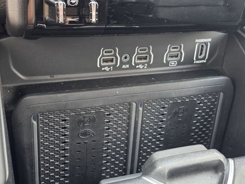 Used 2025 RAM 1500 Rebel w/ Rebel Level 2 Equipment Group image 26