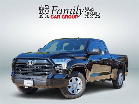 New 2026 Toyota Tundra SR image 1