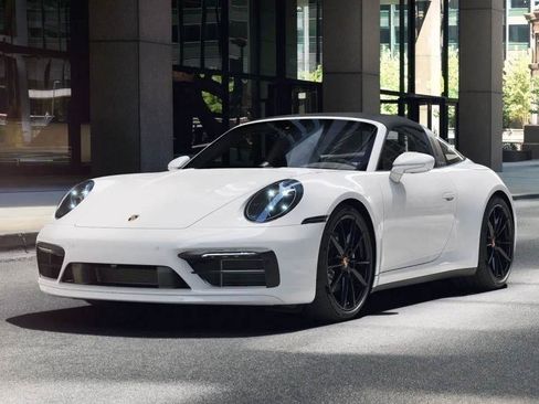 Certified 2024 Porsche 911 Targa 4S image 66