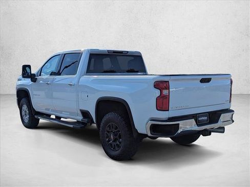 Used 2023 Chevrolet Silverado 2500 LTZ w/ Safety Package AWD/4WD image 7