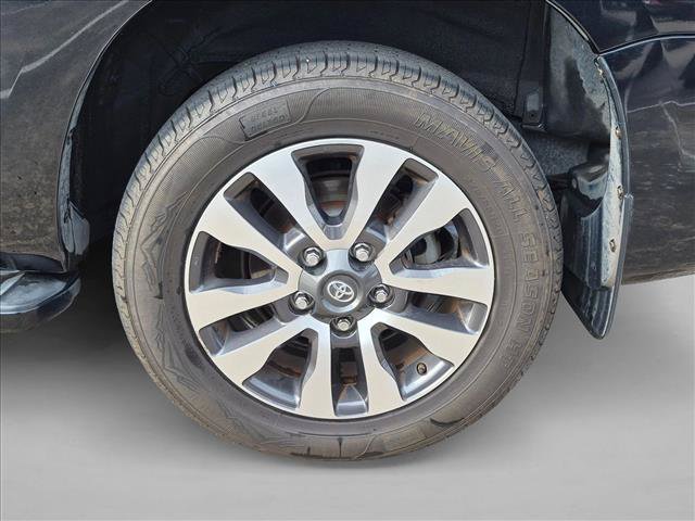 Used 2019 Toyota Sequoia Limited w/ Safety & Convenience Package RWD image 9