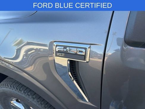 Used 2024 Ford F150 XLT w/ Equipment Group 302A MID AWD/4WD image 18