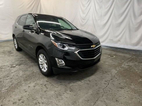 Used 2019 Chevrolet Equinox LT AWD/4WD image 2