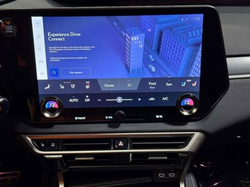 Used 2023 Lexus RX 350 F Sport w/ Accessory Package (Z1) image 15