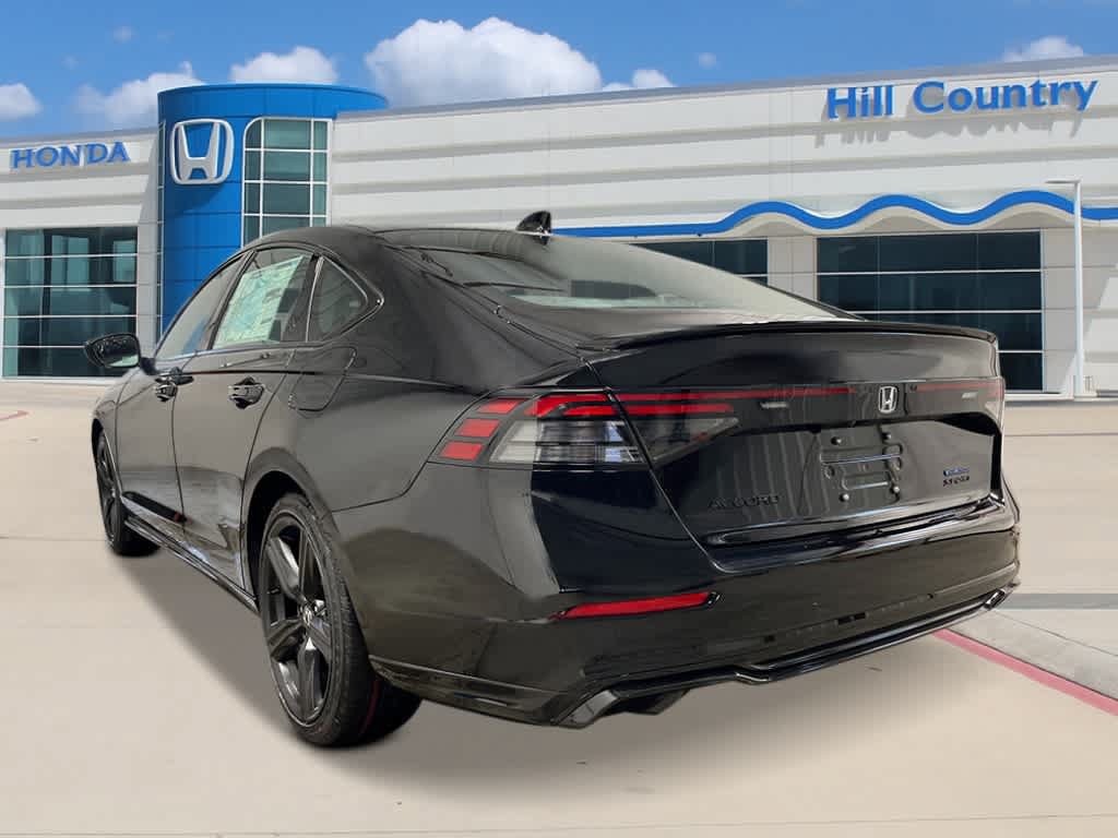 New 2026 Honda Accord Sport image 3