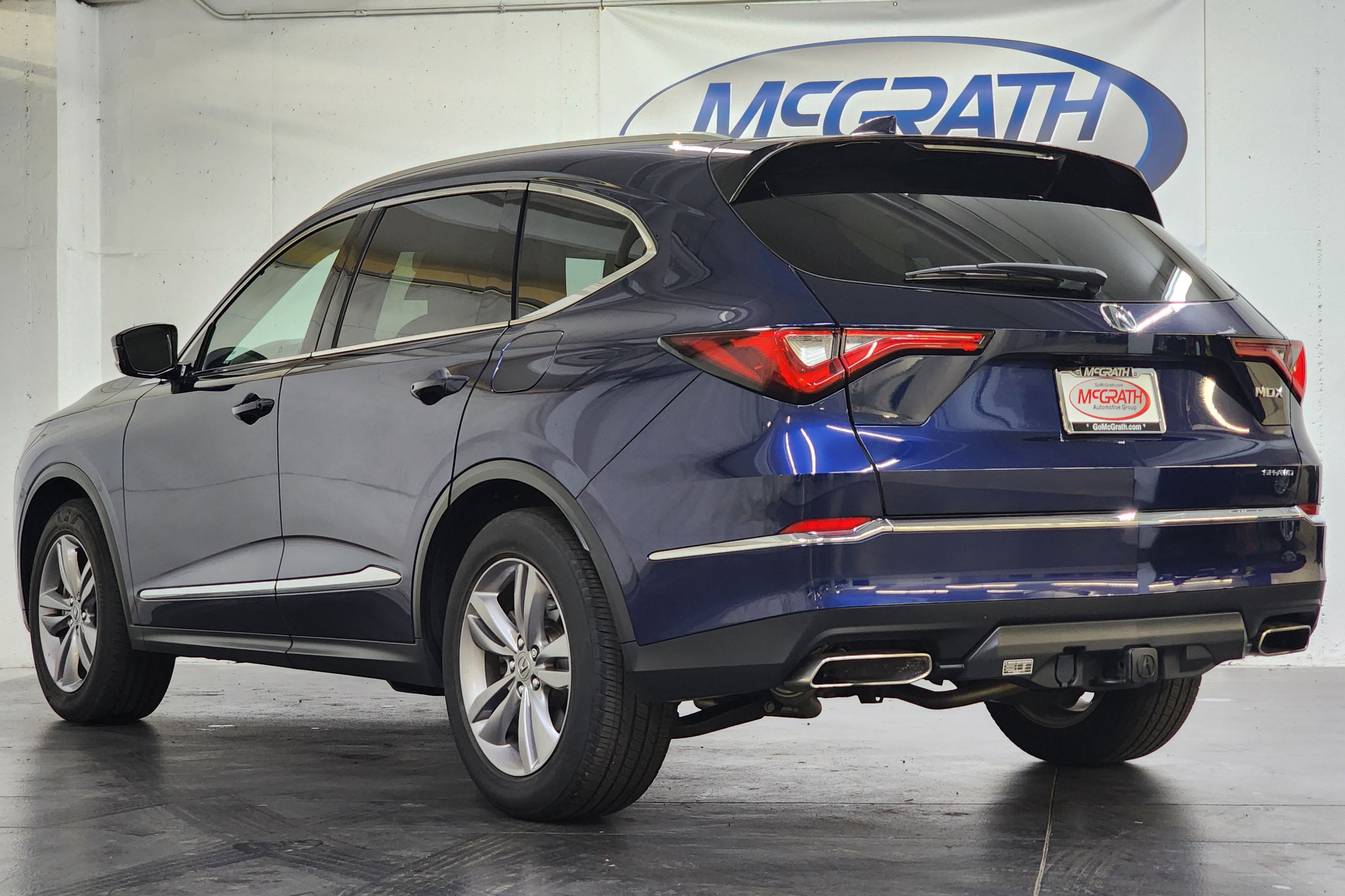 Used 2022 Acura MDX SH-AWD image 10