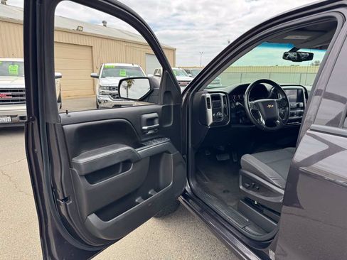 Used 2016 Chevrolet Silverado 1500 LT w/ All Star Edition RWD image 23