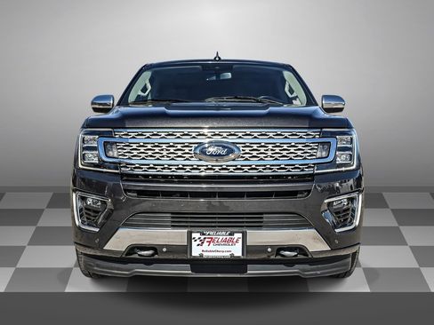 Used 2020 Ford Expedition Platinum image 2