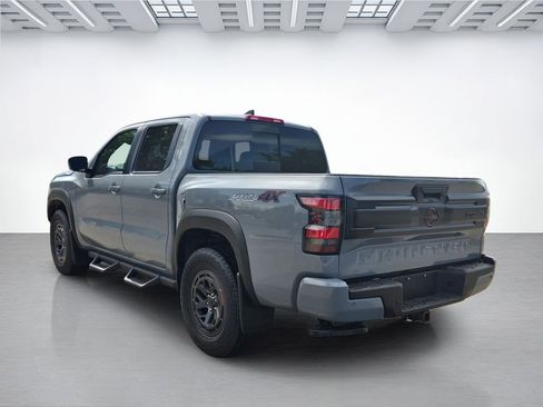 New 2026 Nissan Frontier PRO-4X w/ Tow Package AWD/4WD image 6