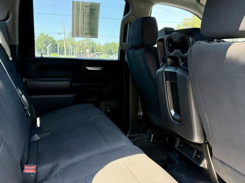Used 2022 Chevrolet Silverado 2500 W/T w/ WT Fleet Convenience Package RWD image 16