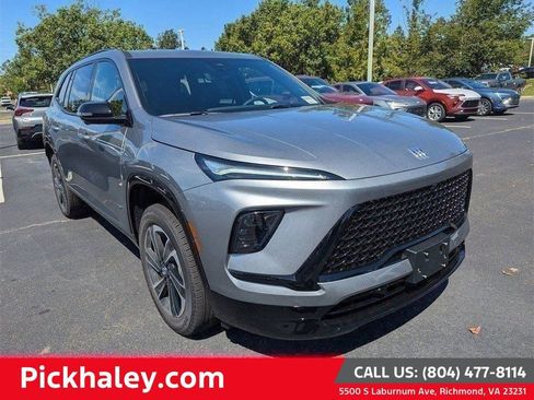 New 2026 Buick Enclave Sport Touring w/ Power Package FWD image 1