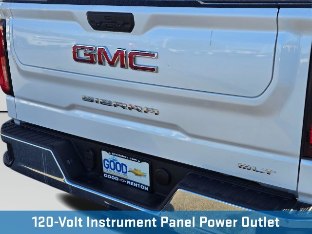 Used 2022 GMC Sierra 1500 SLT w/ SLT Convenience Package AWD/4WD image 19