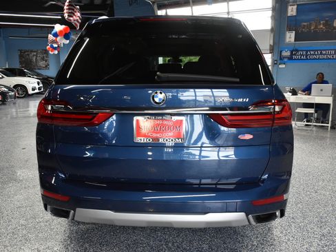 Used 2020 BMW X7 xDrive40i w/ Premium Package image 6