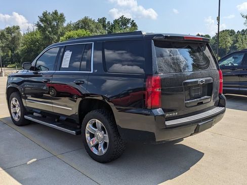 Used 2019 Chevrolet Tahoe LT w/ LT Signature Package AWD/4WD image 5