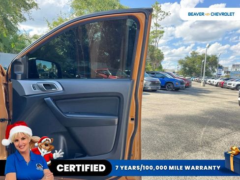 Used 2019 Ford Ranger XLT w/ Equipment Group 301A Mid image 25