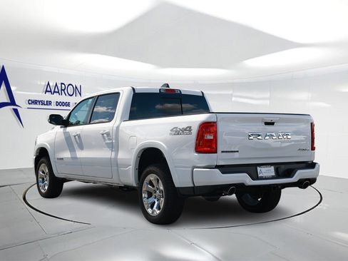 New 2026 RAM 1500 Big Horn AWD/4WD image 2