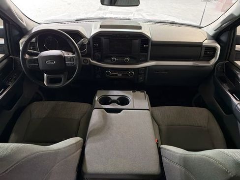 Used 2023 Ford F150 XLT w/ Equipment Group 301A Mid image 10