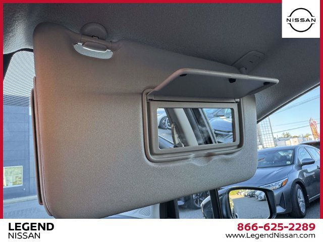 Used 2025 Nissan Versa SV w/ Trunk Package FWD image 29
