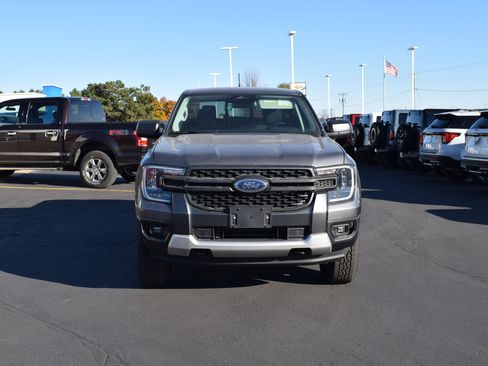 New 2025 Ford Ranger XLT w/ Equipment Group 301A High image 3