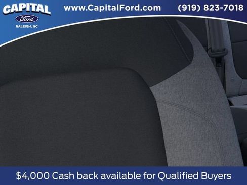 New 2025 Ford Bronco Big Bend AWD/4WD image 19