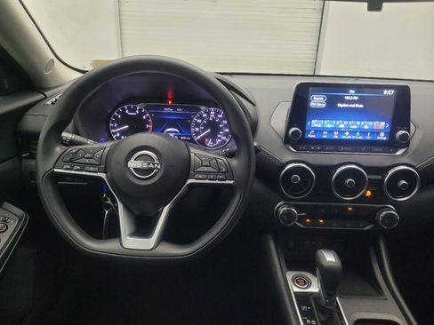 Used 2024 Nissan Sentra SV w/ Trunk Package image 22