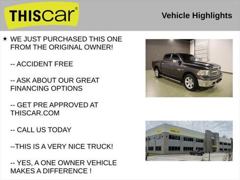 Used 2018 RAM 1500 Lone Star image 9