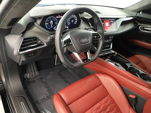 Used 2024 Audi RS e-tron GT w/ Carbon Performance Package image 15