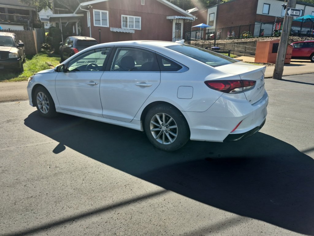 Used 2018 Hyundai Sonata SE FWD image 5