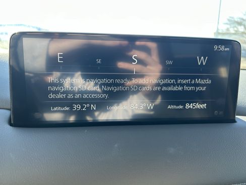 Certified 2024 MAZDA CX-5 AWD 2.5 S w/ Premium Plus Pkg image 13