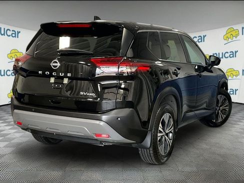 Used 2023 Nissan Rogue SV AWD/4WD image 6