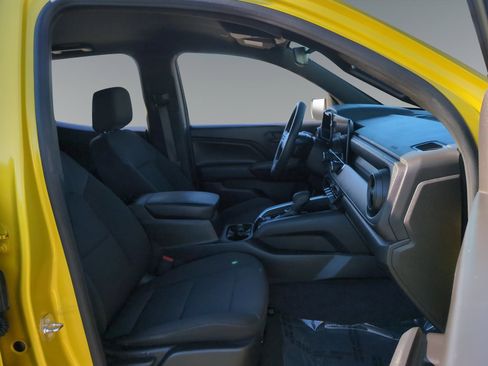 Used 2023 Chevrolet Colorado Trail Boss w/ LPO, Dark Essentials Package image 32