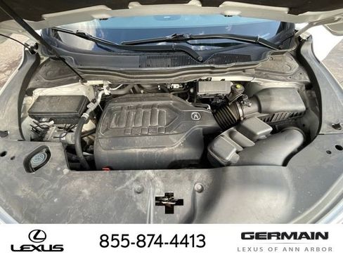 Used 2017 Acura MDX SH-AWD w/ Technology Package image 24